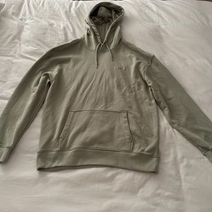 Sage green hollister hoodie